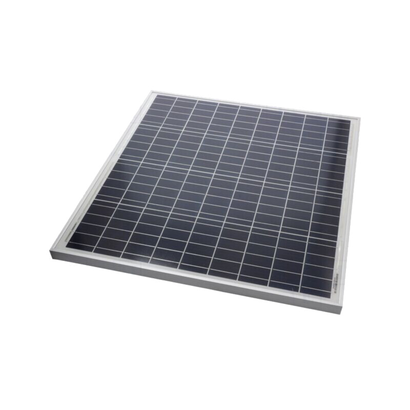 Celulă fotovoltaică; siliciu policristalin; 670x650x30mm; 60W