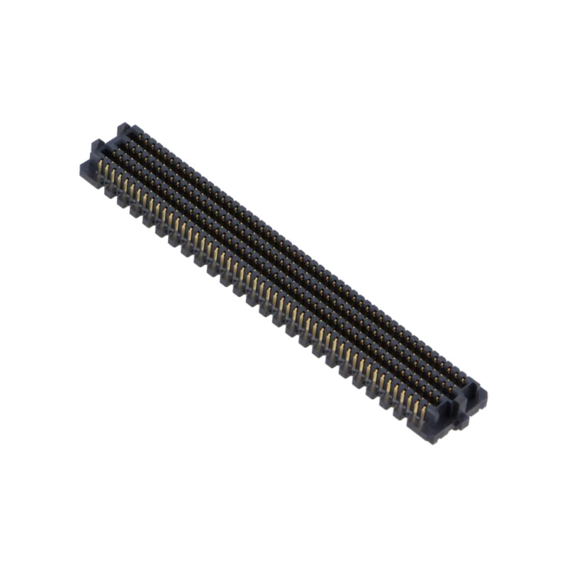 Conector: PCB-PCB; tată; PIN: 400; 1,27mm; SEAM; aurit; THT; soclu Conector: PCB-PCB; tată; PIN: 400; 1,27mm; SEAM; aurit; THT; soclu