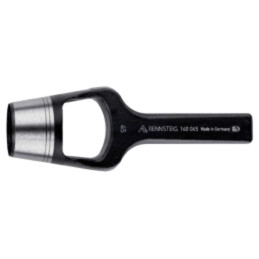Poanson; pentru perforare; 45mm