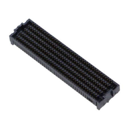 Conector: PCB-PCB; mamă; PIN: 400; 1,27mm; SEAF; aurit; THT; soclu