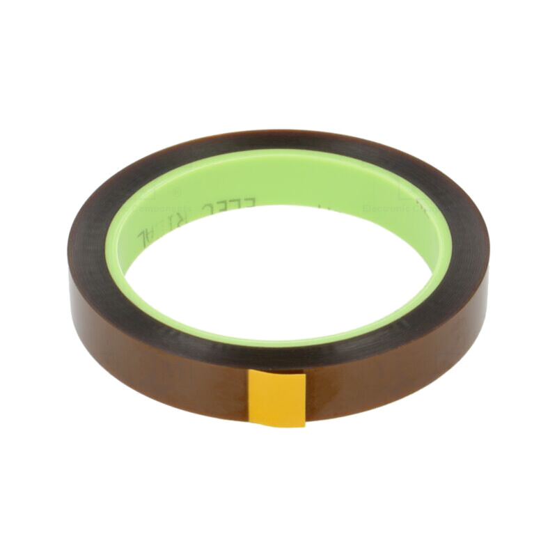 Bandă: electroizolantă; W: 15mm; L: 33m; Thk: 0,076mm; acril; 55%