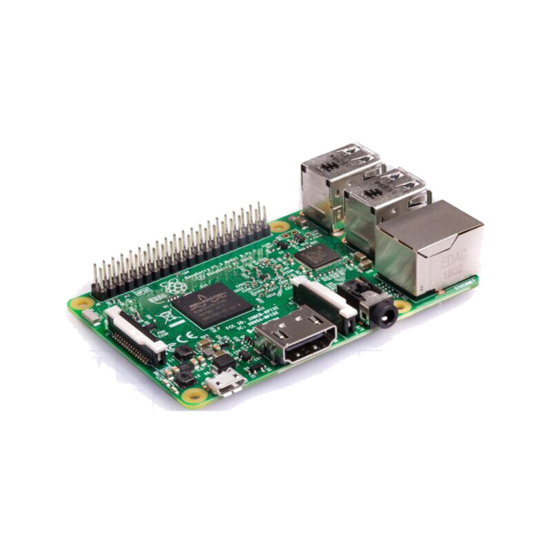 Calculator monoplacă; RASPBERRY PI MODEL 3B 1GB RAM; 1GBRAM