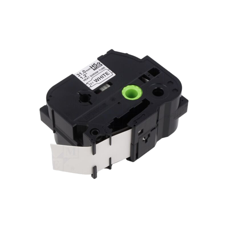 Manşon termocontractabil; 31mm; 1,5m; albă; Øcablu: 6,3÷20mm