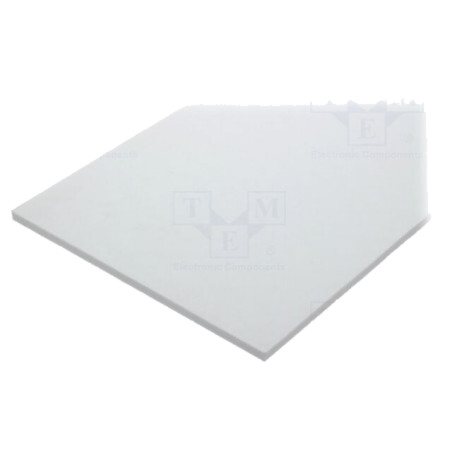Foaie; Dim: 300x500mm; Thk: 10mm; naturală; 0,15m2