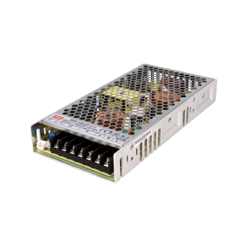 Alimentator: pulsatoriu; pt.încastrare,modulară; 151,2W; 27VDC