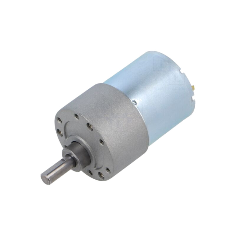 Motor: DC; 12÷24VDC; 3A; Ax: crestătură D; 530rot./min; max.0,127Nm