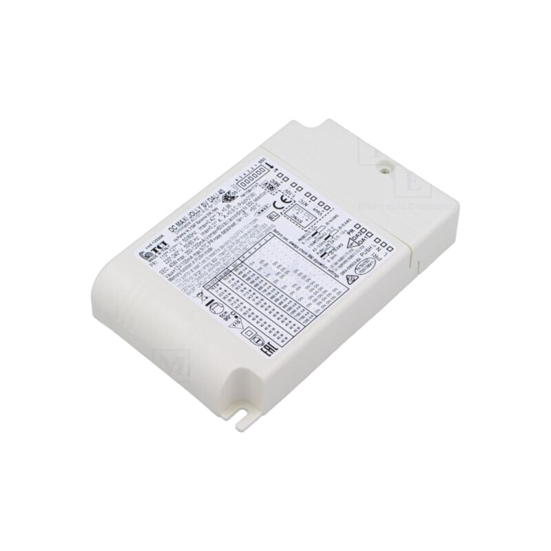 Alimentator: pulsatoriu; LED; 10÷53VDC; 350÷1200mA; IP20; -25÷50°C