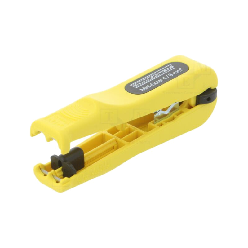 Dezizolator; 4mm2,6mm2; Cablu: solari Dezizolator; 4mm2,6mm2; Cablu: solari