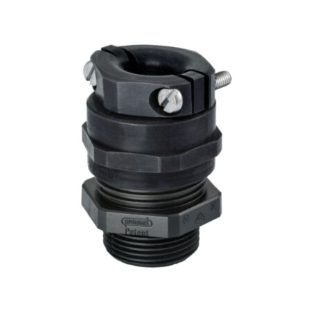 Garnitură de etanşare; M50; 1,5; IP68; poliamidă; neagră