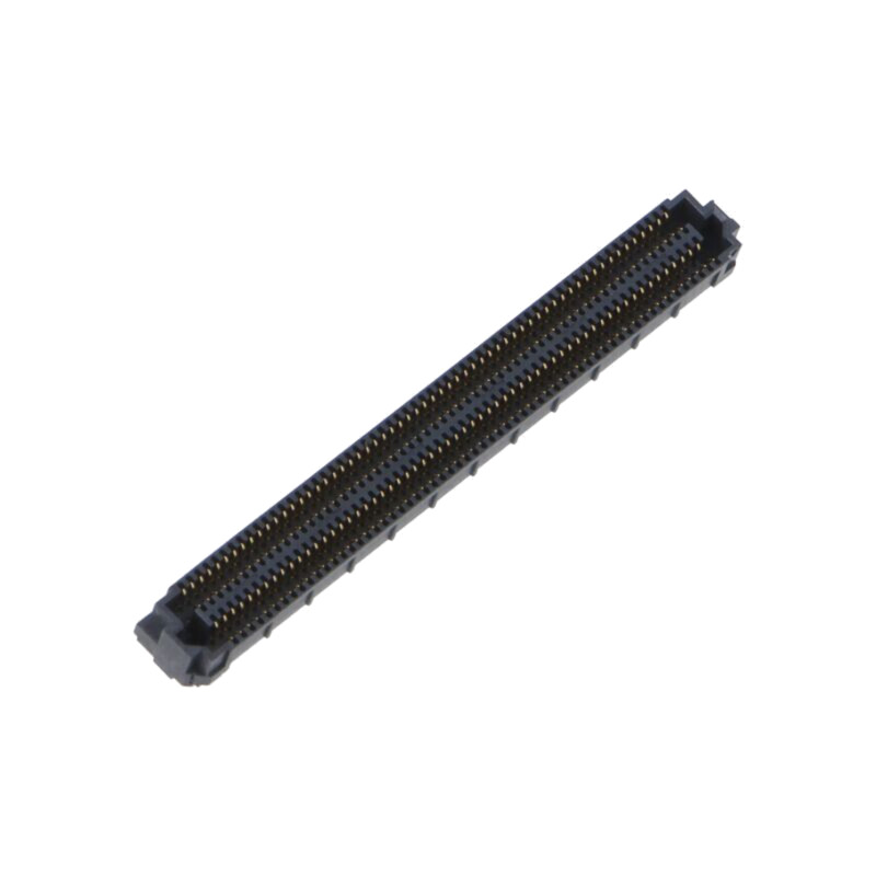 Conector: PCB-PCB; mamă; PIN: 60; 0,635mm; ADF6; aurit; SMT; soclu