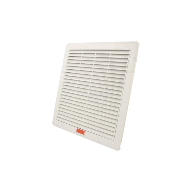 Ventilator: AC; axial; 115m3/h; 42dBA; bilă; IP54; 260x260x103mm