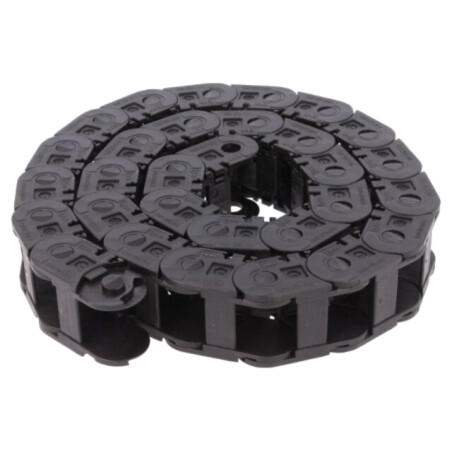 Ghidaj cu lanţ; 1400; Raza înd: 48mm; L: 999mm; În.int: 21mm; E2/000