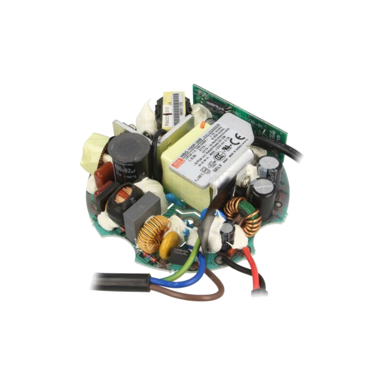 Alimentator: pulsatoriu; LED; 97,2W; 21,6÷36VDC; 2700mA; 90÷305VAC