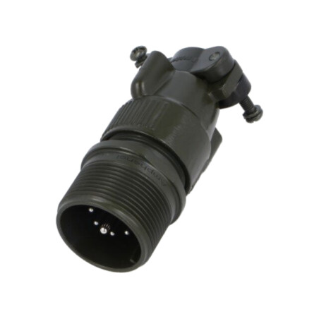 AMPHENOL connector DS3101F-18-8P