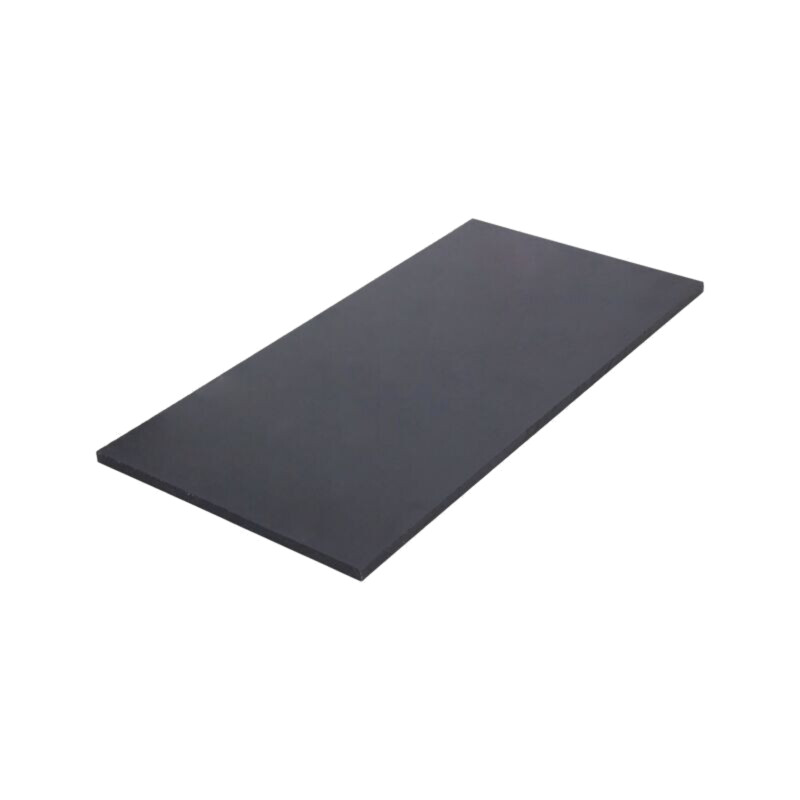 Foaie; Dim: 300x600mm; Thk: 10mm; neagră; 0,18m2 Foaie; Dim: 300x600mm; Thk: 10mm; neagră; 0,18m2