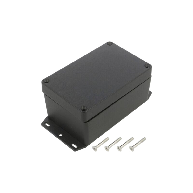 Carcasă: universală; X: 81mm; Y: 125mm; Z: 59mm; cu lame de fixare Carcasă: universală; X: 81mm; Y: 125mm; Z: 59mm; cu lame de fixare