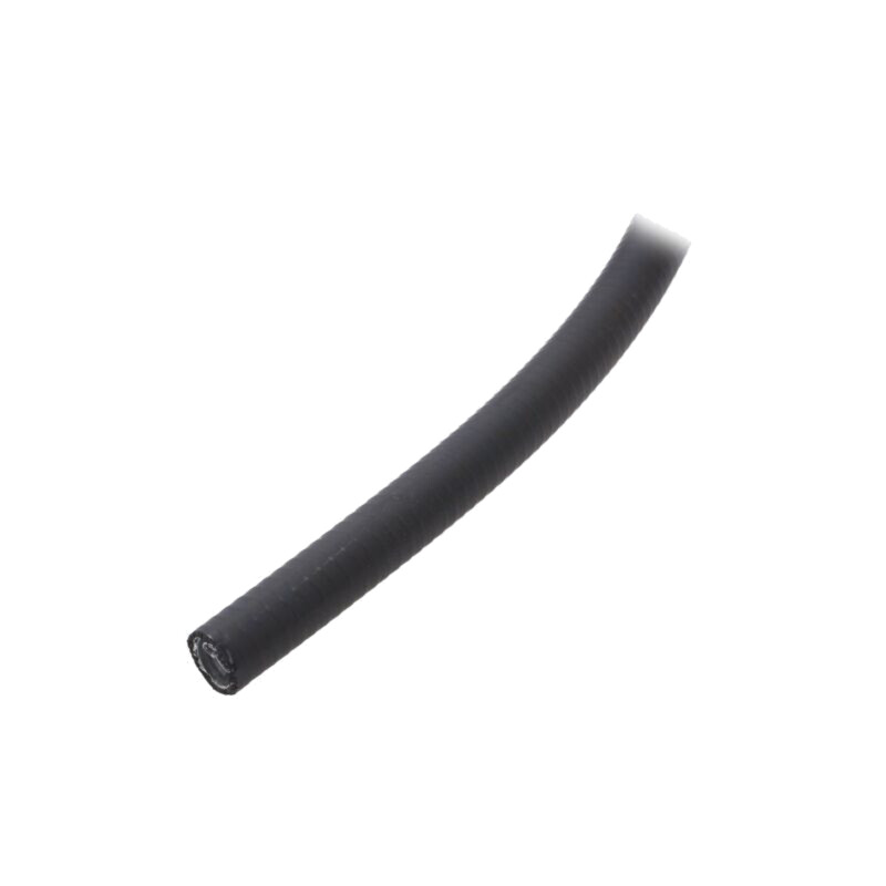 Tub de protecţie; Dimensiune: 50; oţel galvanizat; neagră