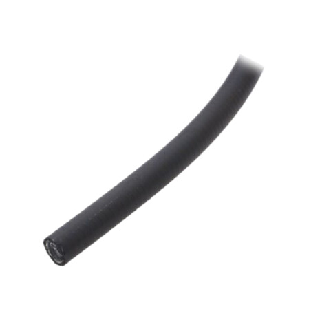Tub de protecţie; Dimensiune: 50; oţel galvanizat; neagră