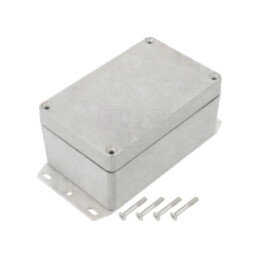 Carcasă: universală; X: 81mm; Y: 125mm; Z: 59mm; cu lame de fixare