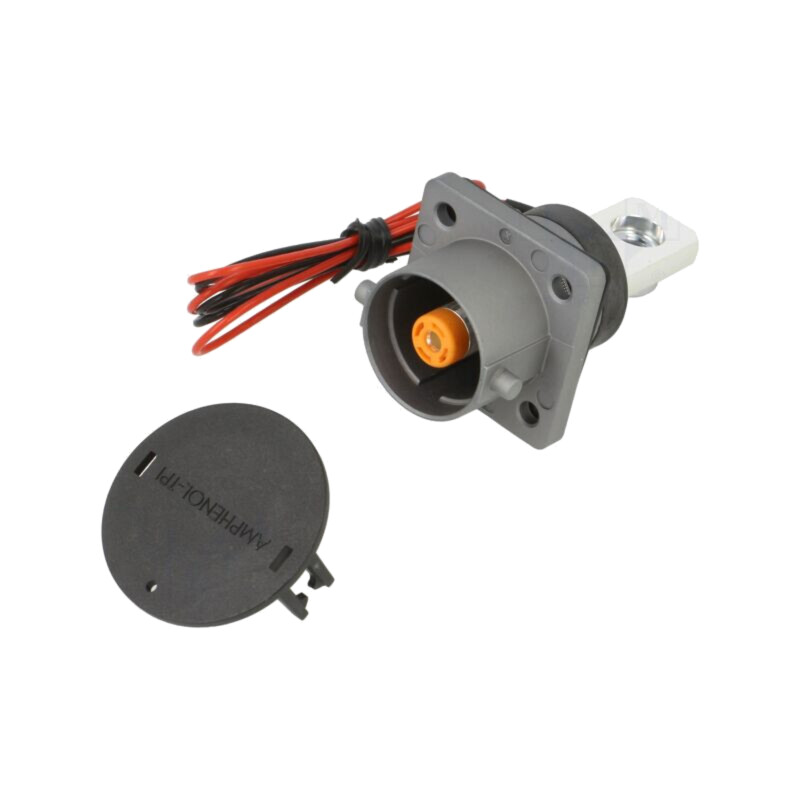 Conector: alimentare DC; mamă; înşurubare; -40÷125°C; IP2X,IP67