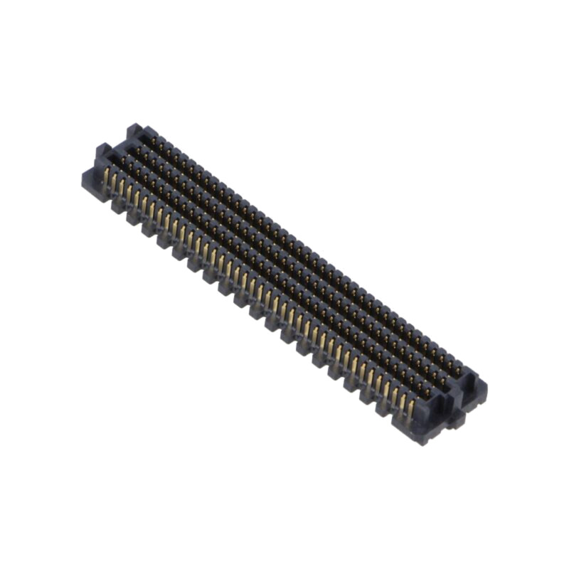 Conector: PCB-PCB; tată; PIN: 320; 1,27mm; SEAM; aurit; THT; soclu