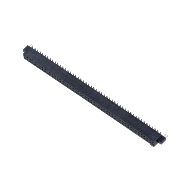 Conector: PCB-PCB; mamă; PIN: 100; 1,27mm; SFM; argintat selectiv