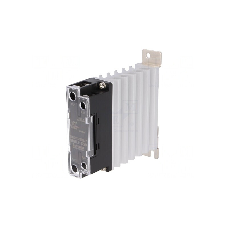 Releu Semiconductor 20A 24-240VAC 1-fazat | Electronic-mag.ro | Componente Electronice Releu Semiconductor 20A 24-240VAC 1-fazat | Electronic-mag.ro | Componente Electronice