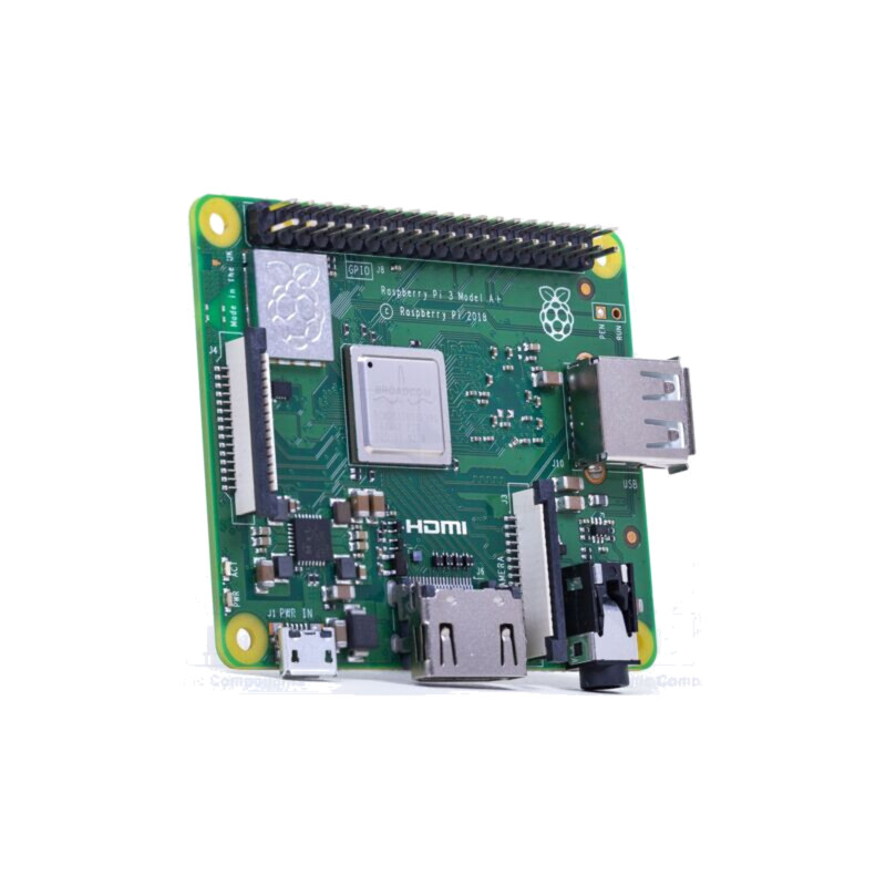 Calculator monoplacă; RASPBERRY PI3 MODEL A+; Cortex A53; 5VDC