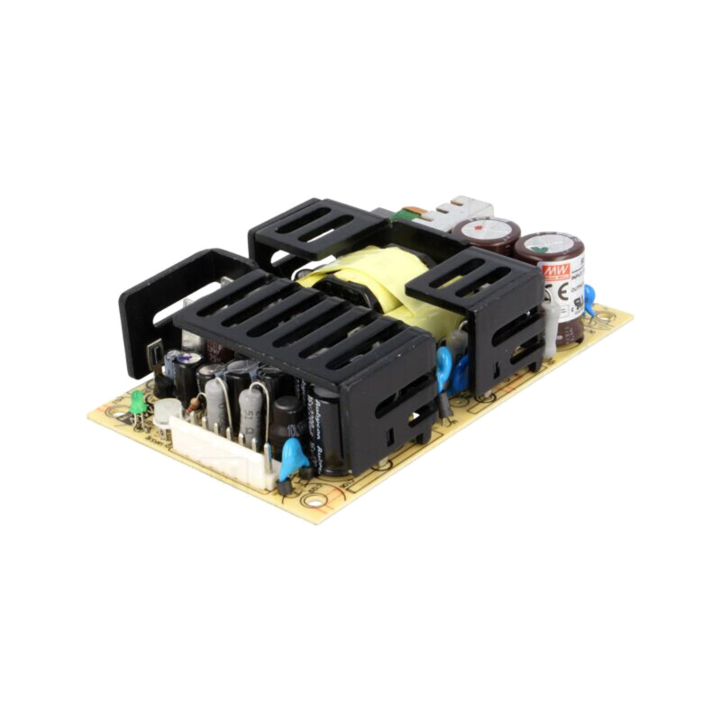 Alimentator: pulsatoriu; deschisă; 72W; 127÷370VDC; 90÷264VAC