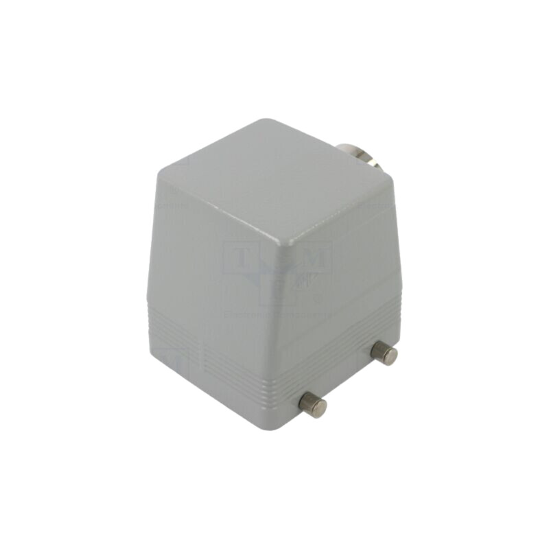 Carcasă: pentru conectori HDC; C-TYPE; dimensiune 77.62; PG29