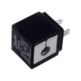 Accesorii: bobină pentru electrovalvă; 230VAC; 9mm; IP00; 9,5W