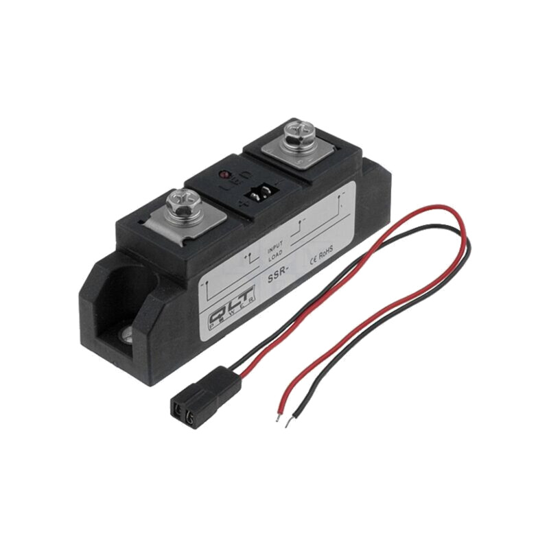 Releu: semiconductor; Ucom: 4÷32VDC; 80A; 44÷480VAC; SSR-Z; 1-fazat