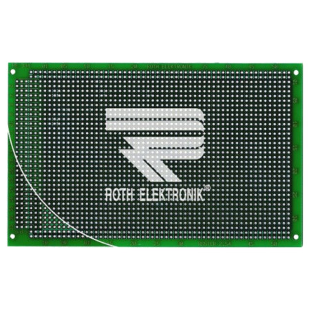 Placă: universală; două feţe,prototip; W: 100mm; L: 160mm