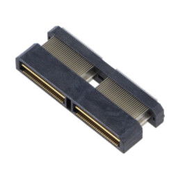 Conector: PCB-PCB; tată; PIN: 120; 0,5mm; QTH; aurit; SMT; soclu; 2A