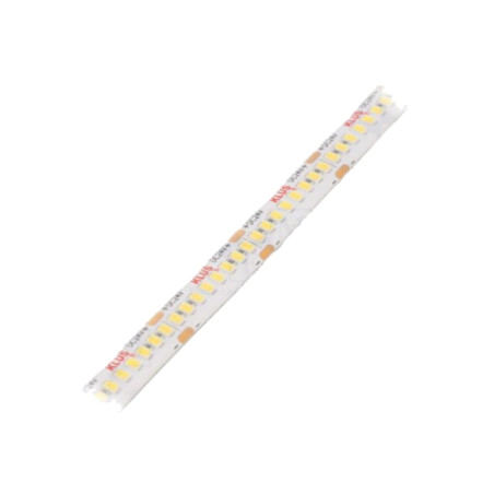 Bandă LED; alb neutru; LED/m: 240; 10mm; IP65; 120°; 9,6W/m; Thk: 3mm