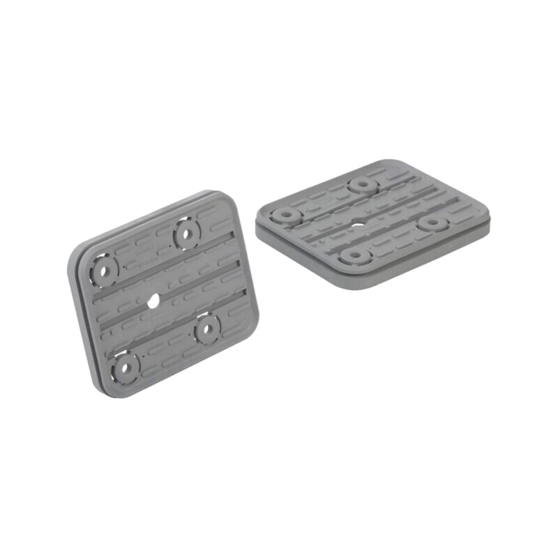 Placă de sucţiune pentru blocul de vacuum; 140x115x16,5mm Placă de sucţiune pentru blocul de vacuum; 140x115x16,5mm