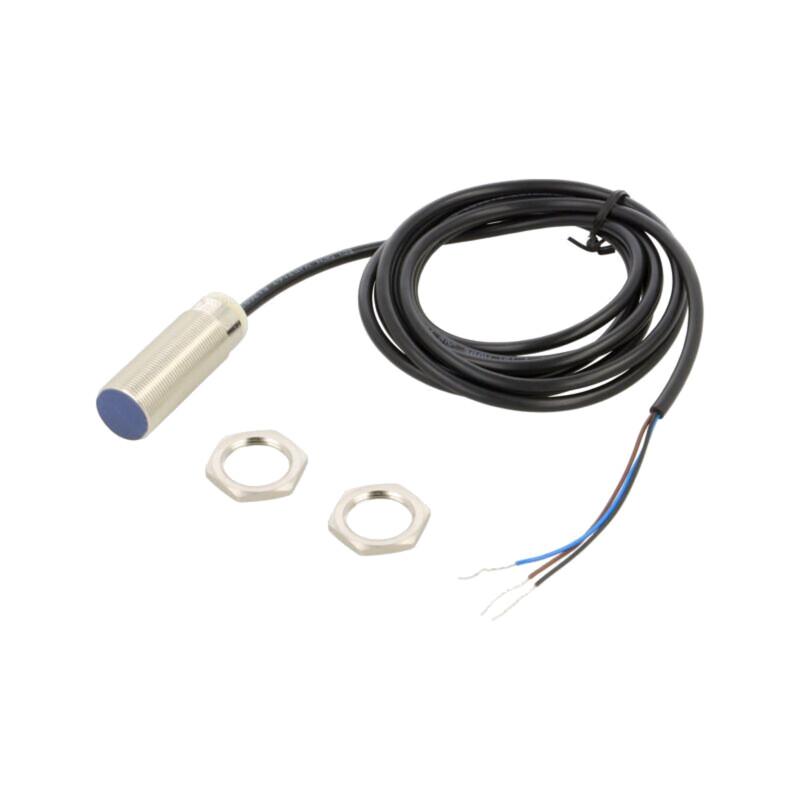 Senzor: inductiv; OUT: PNP / NO; 0÷8mm; 10÷36VDC; M18; IP67; 200mA