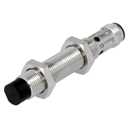 Senzor: inductiv; OUT: PNP / NC; 0÷5mm; 10÷30VDC; M12; IP67; 200mA