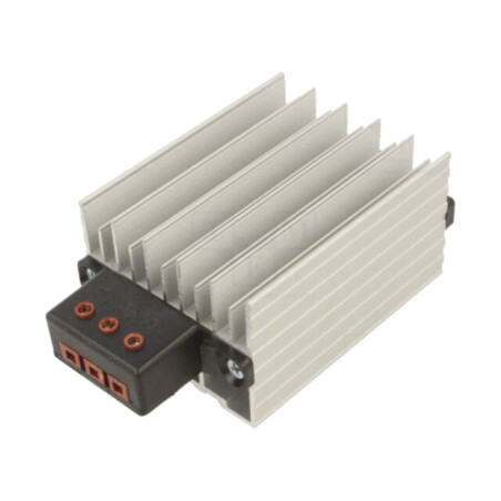 Aparat de încălzire; 30W; 100÷250V; IP20; pentru şină DIN