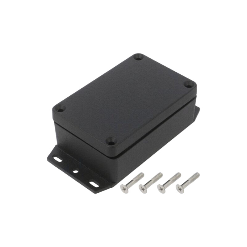 Carcasă: universală; X: 65mm; Y: 98mm; Z: 34mm; cu lame de fixare