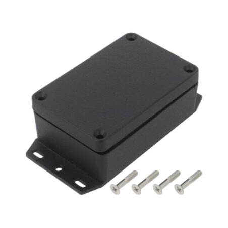 Carcasă: universală; X: 65mm; Y: 98mm; Z: 34mm; cu lame de fixare