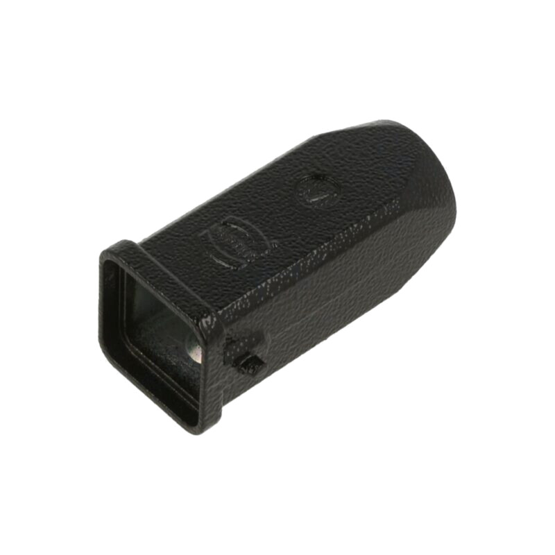 Carcasă: pentru conectori HDC; Han® M; dimensiune 3A; -40÷125°C Carcasă: pentru conectori HDC; Han® M; dimensiune 3A; -40÷125°C
