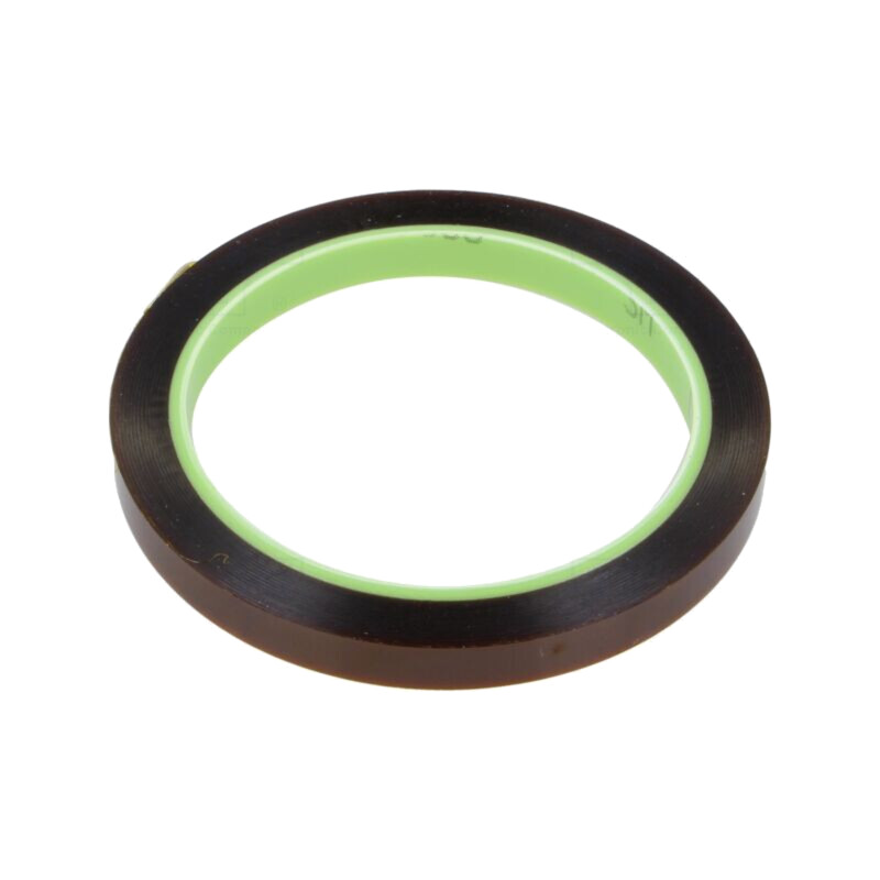 Bandă: electroizolantă; W: 9mm; L: 33m; Thk: 0,076mm; acril; 55%; 6kV