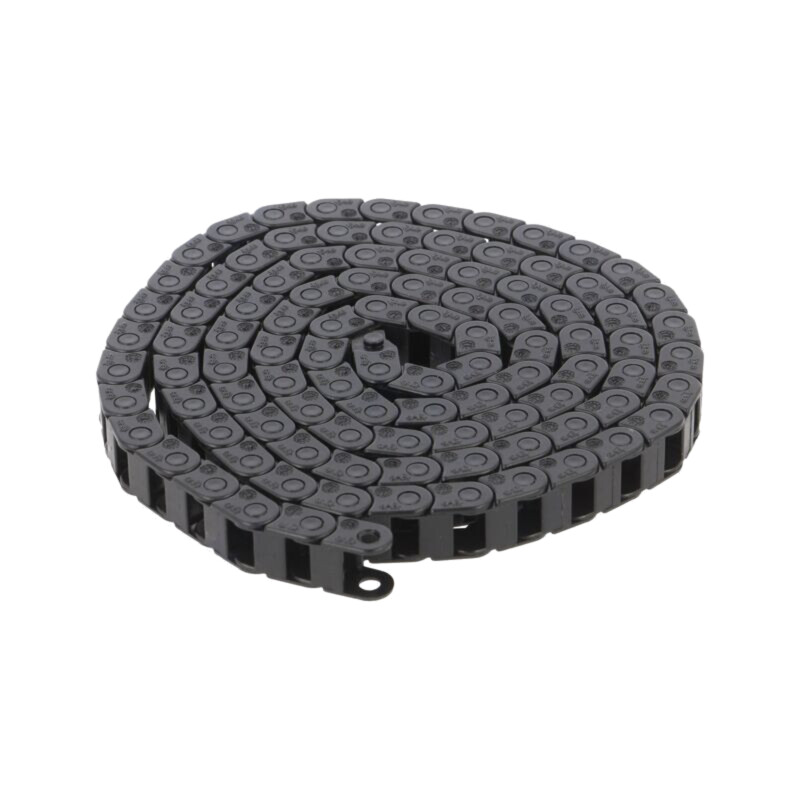 Ghidaj cu lanţ; 03; Raza înd: 15mm; L: 1000mm; În.int: 5mm