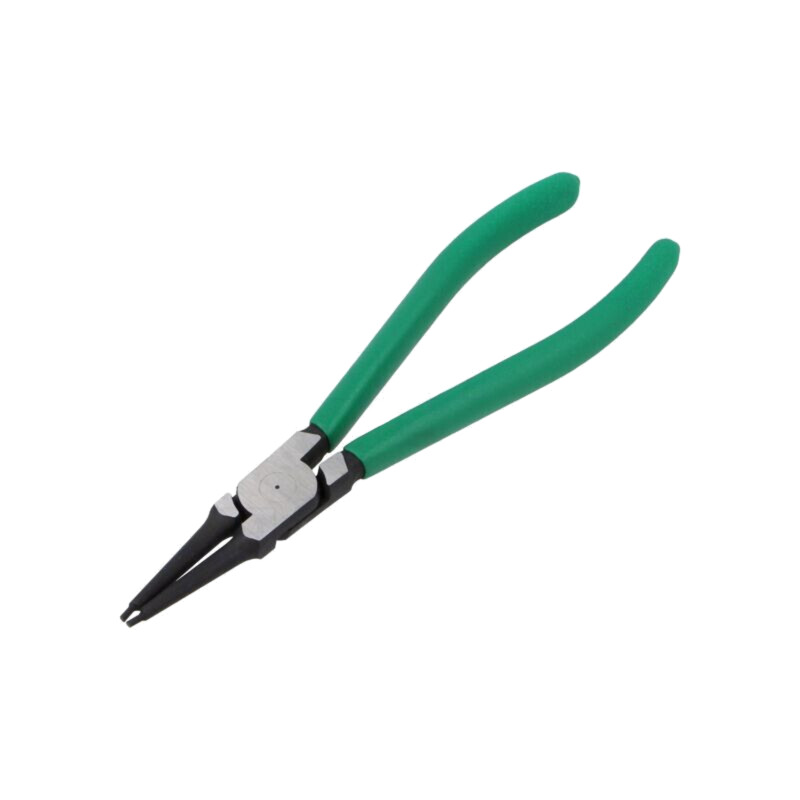 Cleşti; pentru inele de blocare; interior; 19÷60mm; drept