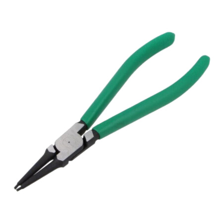 Cleşti; pentru inele de blocare; interior; 19÷60mm; drept