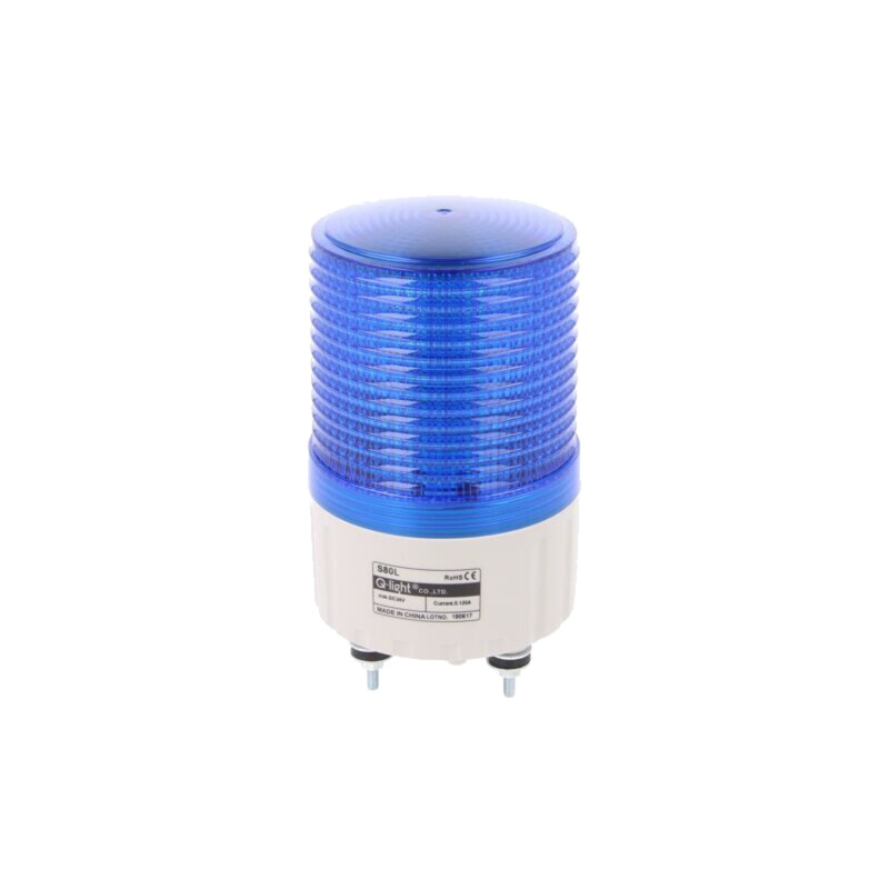 Semnalizator: luminos; lumină continuă,lumină intermitentă