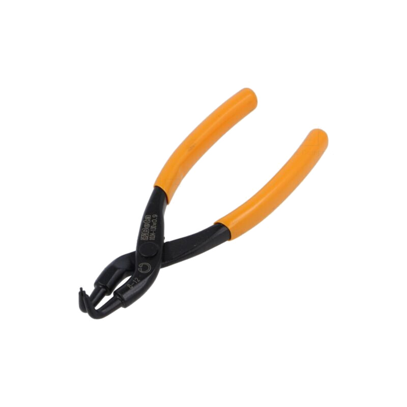 Cleşti; pentru inele de blocare; interior; 8÷12mm; în unghi