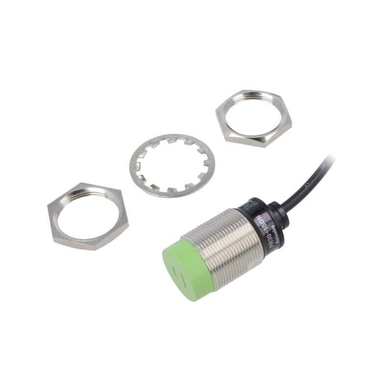 Senzor: inductiv; OUT: NPN / NO; 0÷15mm; 10÷30VDC; M30; IP67; 200mA