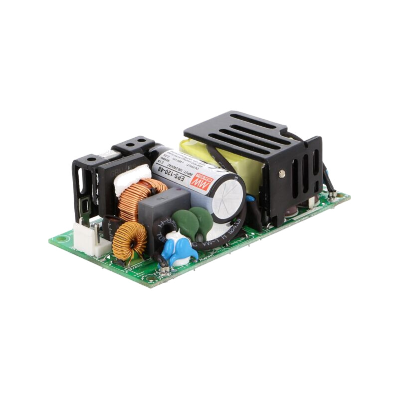 Alimentator: pulsatoriu; deschisă; 120W; 120÷370VDC; 85÷264VAC